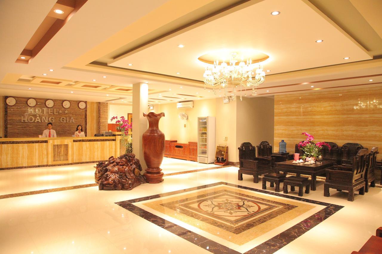 Khach San Hoang Gia Lao Cai - Hoang Gia Hotel Kültér fotó