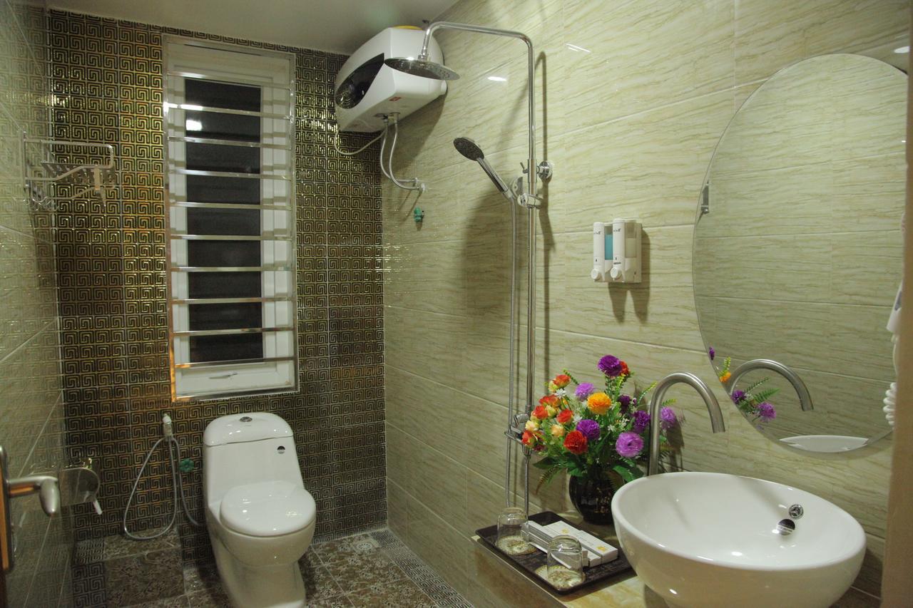 Khach San Hoang Gia Lao Cai - Hoang Gia Hotel Kültér fotó