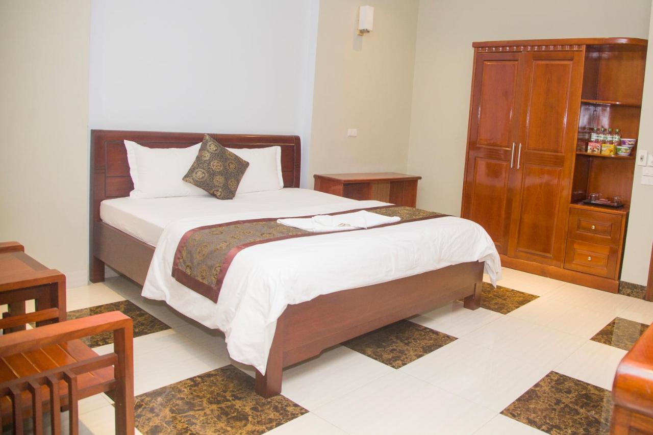 Khach San Hoang Gia Lao Cai - Hoang Gia Hotel Kültér fotó