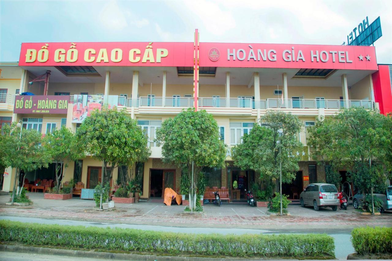 Khach San Hoang Gia Lao Cai - Hoang Gia Hotel Kültér fotó
